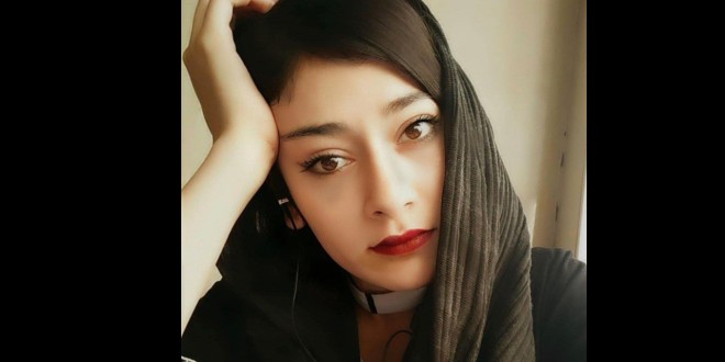 آزادی شیوا کیانفر از زندان مرکزی اورمیه