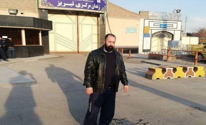 انتقال کریم اسماعیل زاده به بهداری زندان