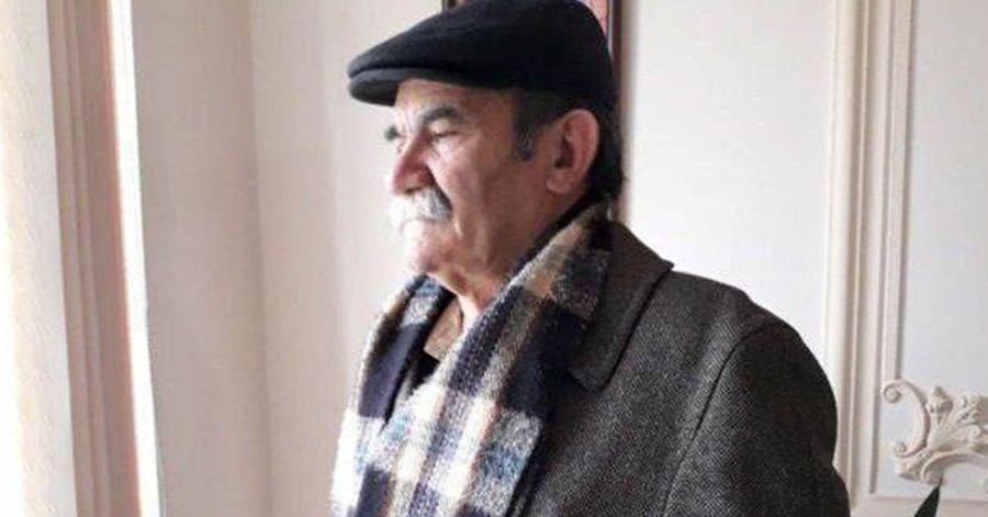 فعال ۷۶ ساله آذربایجان‌جنوبی محبوس در زندان اردبیل از بیماری رنج می برد