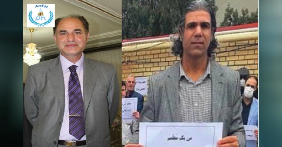بازداشت دو تن از معلمان آزربایجانی در جلفا