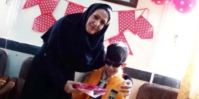 بازداشت «سهیلا زال بیگی» عضو هیات مدیره کانون صنفی فرهنگیان قزوین