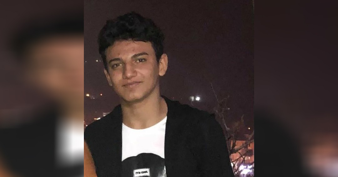 علیرضا جباری نوجوان ۱۵ساله آذربایجانی در خوی بازداشت شد