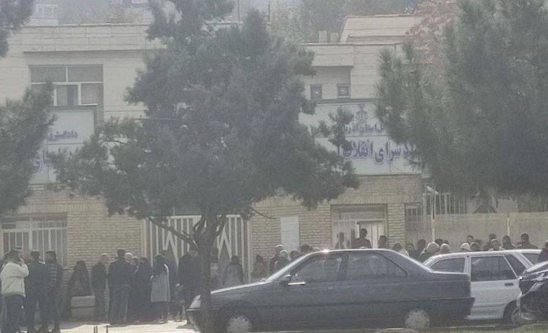 پنج تن از بازداشت شدگان اعتراضات ارومیه مجموعا به ۲۱ سال زندان محکوم شدند
