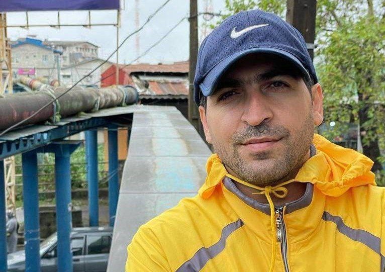 تداوم بازداشت و بلاتکلیفی «سعید احمدی نسب» در زندان مرکزی تبریز