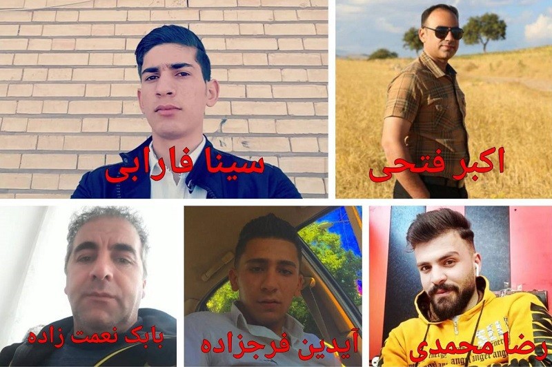 بازداشت ۷ شهروند آذربایجانی در ملکان و تهران