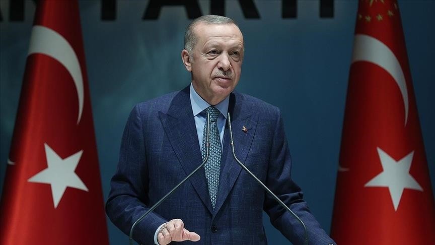 اردوغان: پایان سال 2023 تولید انبوه جنگنده ملی بدون سرنشین «کیزیل الما» را آغاز می‌کنیم