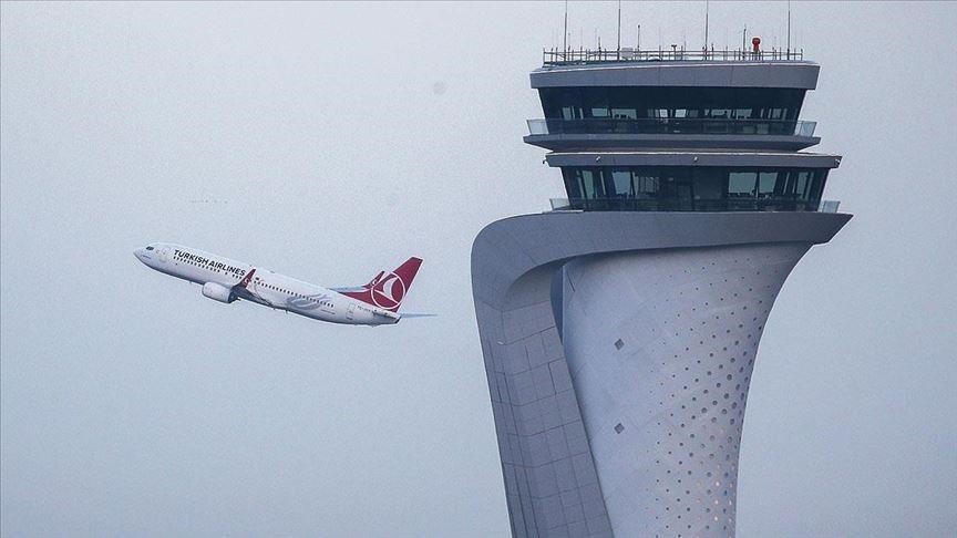 فرودگاه «استانبول» پرترددترین فرودگاه اروپا