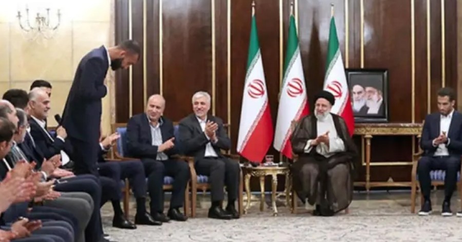 افشای اسناد بلک‌ریوارد؛ بهره‌برداری ایران از فوتبال برای مقابله با اعتراضات