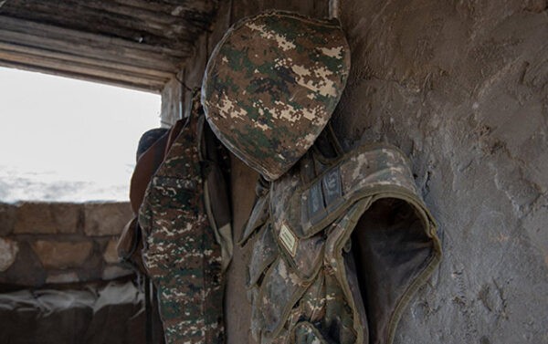 تحویل اجساد 13 سرباز ارمنستان از سوی آذربایجان