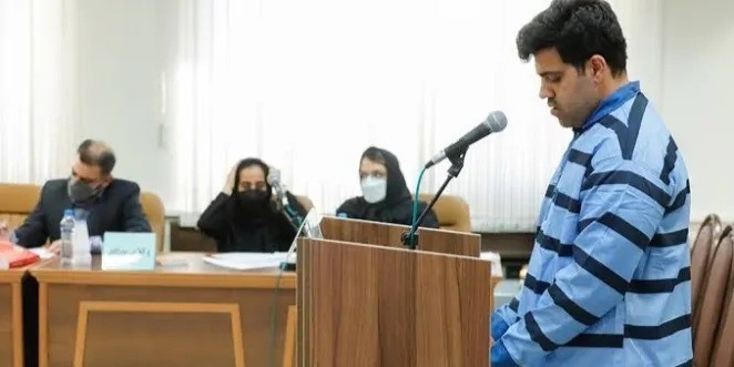 صدور حکم اعدام برای جوان آذربایجانی «سهند نورمحمدزاده»
