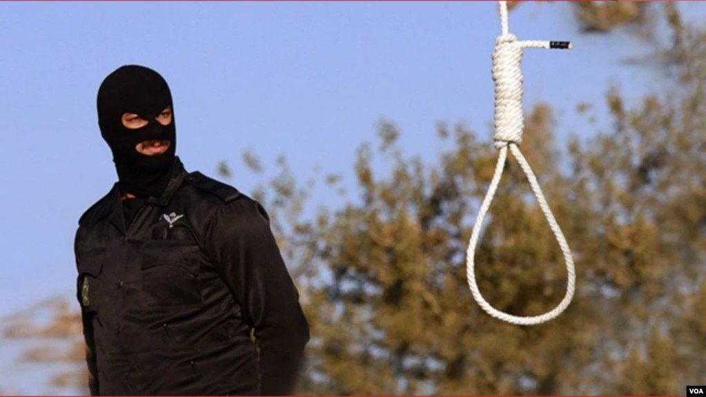 سازمان حقوق بشر ایران از اعدام دستکم ۵۰۰ نفر در ایران طی سال جاری میلادی خبر داد