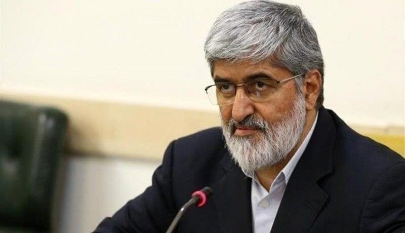 مطهری: راه اصلاح در ایران بسته است