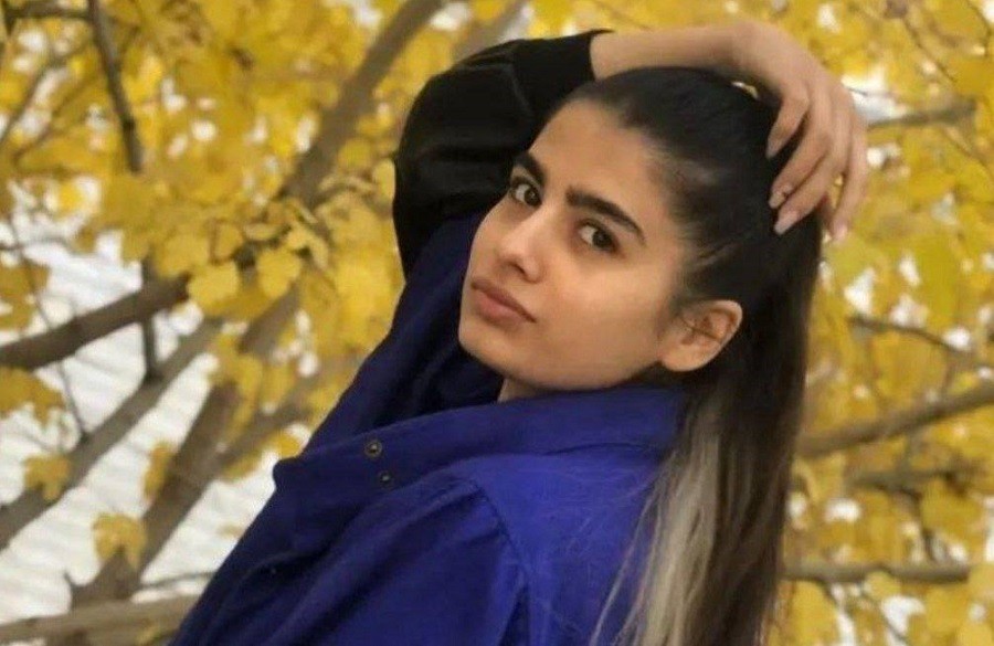 محکومیت «مائده اولاد قره‌گوز» به ۱۶ ماه حبس و ۲ سال ممنوع الخروجی