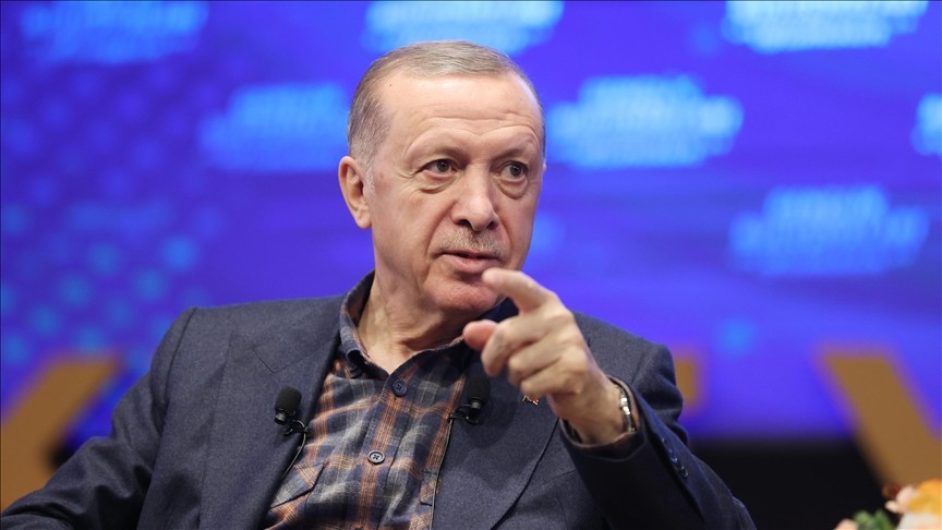 اردوغان: اولین جنگنده بدون سرنشین ترکیه به زودی پرواز خواهد کرد