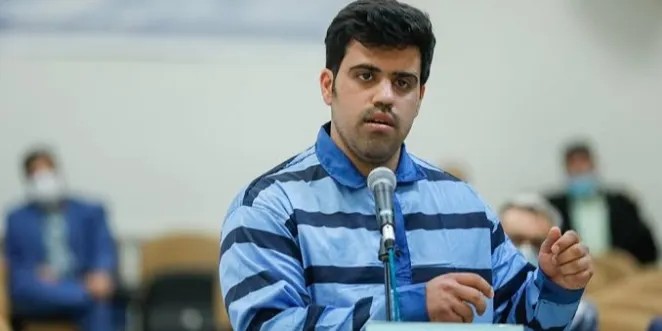 سهند نورمحمدزاده؛ جوان آذربایجانی محکوم به «اعدام» اعتصاب غذا نمود