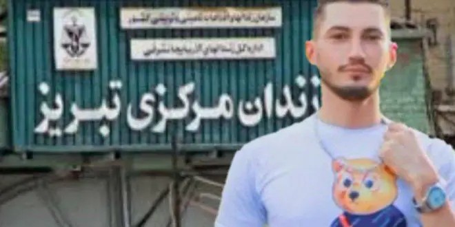 رضا نادرپور؛ تداوم بازداشت شهروند آذربایجانی در زندان تبریز