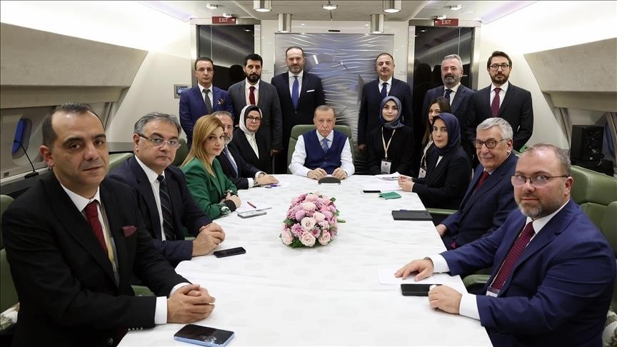 اردوغان: به عنوان ترکیه-روسیه-سوریه گام سه‌گانه برداریم