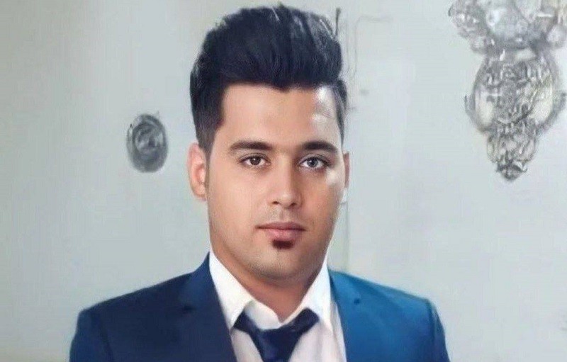بازداشت «محمد رجبی» توسط نیروهای امنیتی در بناب
