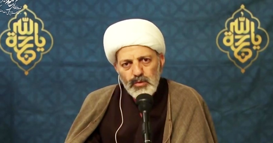 پای «اجنه» هم به اعتراضات علیه حکومت ایران باز شد - ویدئو