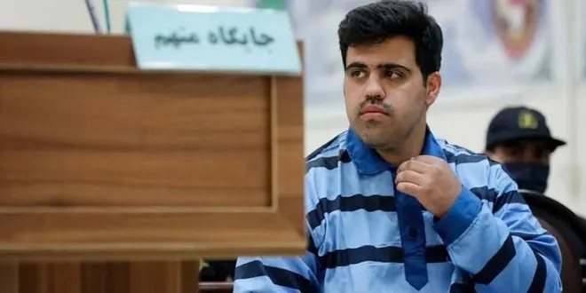 سهند نورمحمدزاده؛ افت فشار و بدحالی جوان آزربایجانی در نهمین روز از اعتصاب غذا