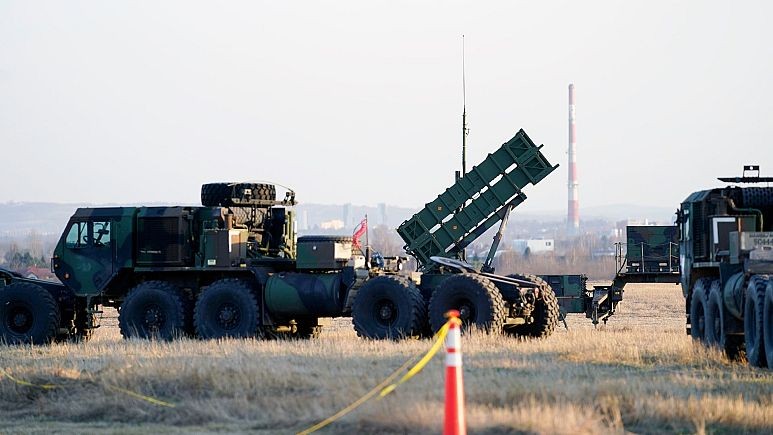آمریکا پیشرفته‌ترین سیستم دفاع هوایی را در اختیار اوکراین می‌گذارد