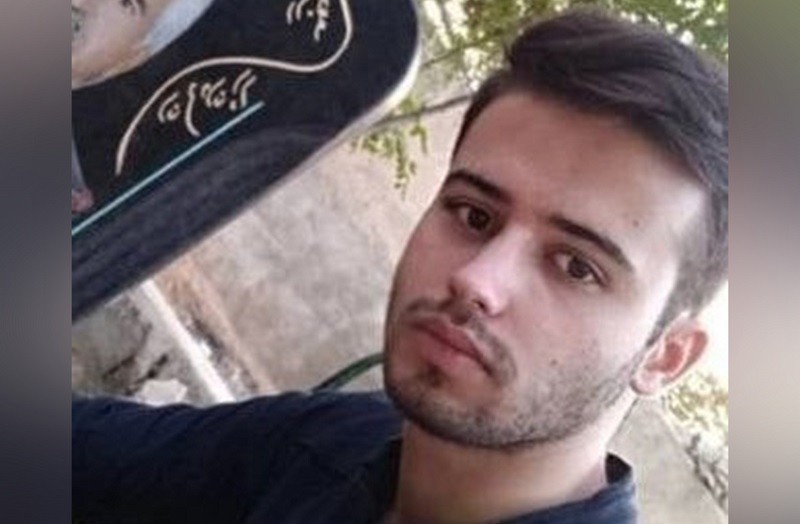 بازداشت «علی میرزاپور» دانشجوی آذربایجانی در تبریز