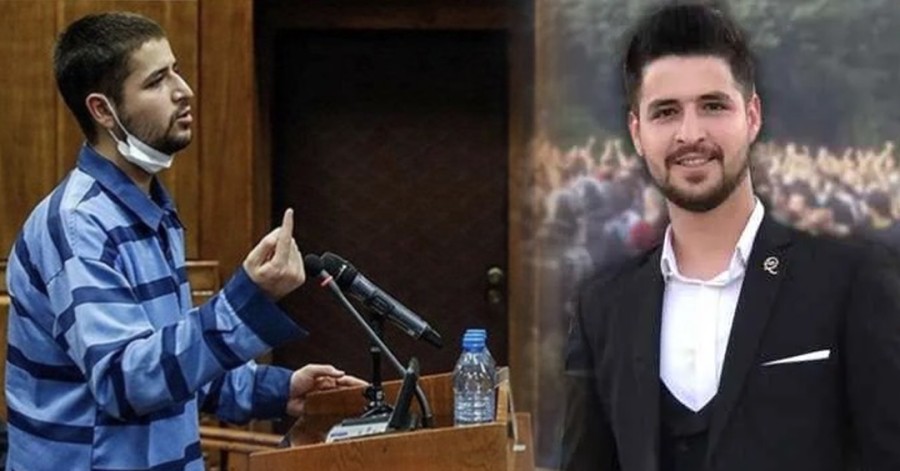 حکم اعدام محمد قبادلو تایید شد