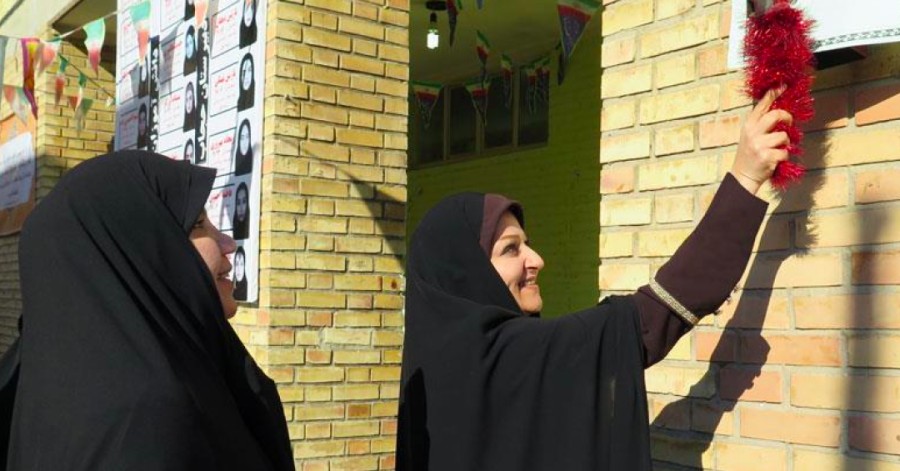 لغو ممنوعیت حضور دختران متاهل در مدارس ایران