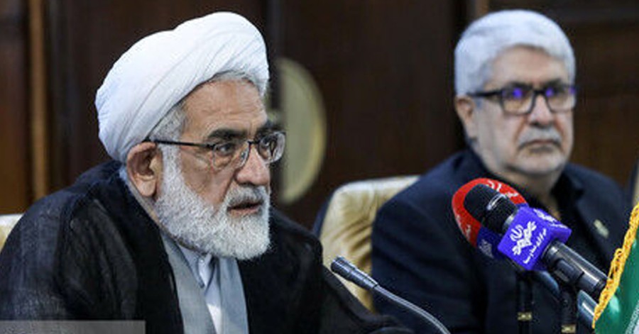 دادستان کل ایران: «حجاب فقط در خانه مسئله شخصی‌ست.»