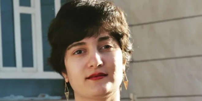 فائزه عبدی پور؛ ارجاع پرونده دانشجویی ترکمن به دادگاه انقلاب