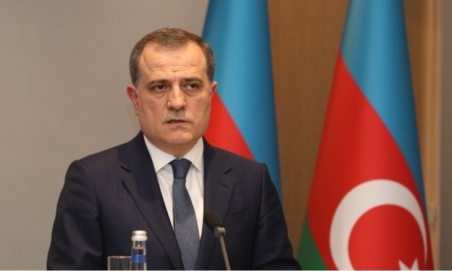 سخنان وزیر خارجه آذربایجان درباره تخریبات اخیر ایران علیه آذربایجان