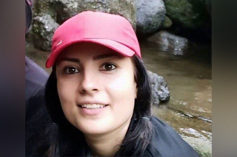 ملیحه بنی‌اسد کوهنوردی آذربایجانی در تبریز بازداشت شد