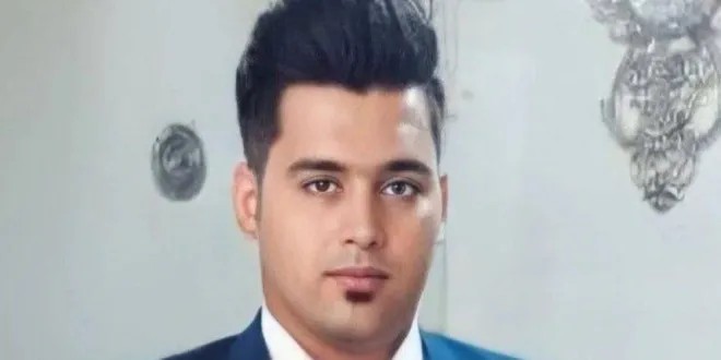 محمد رجبی؛ بی خبری از جوان آذربایجانی بازداشت شده در بناب