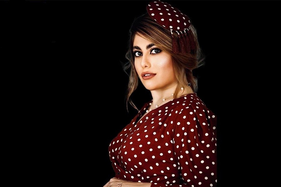 سونيا (صونا) رحمان زاده بلاگر آذربایجانی در تبریز بازداشت شد