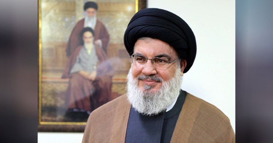 حسن نصرالله سکته مغزی کرد
