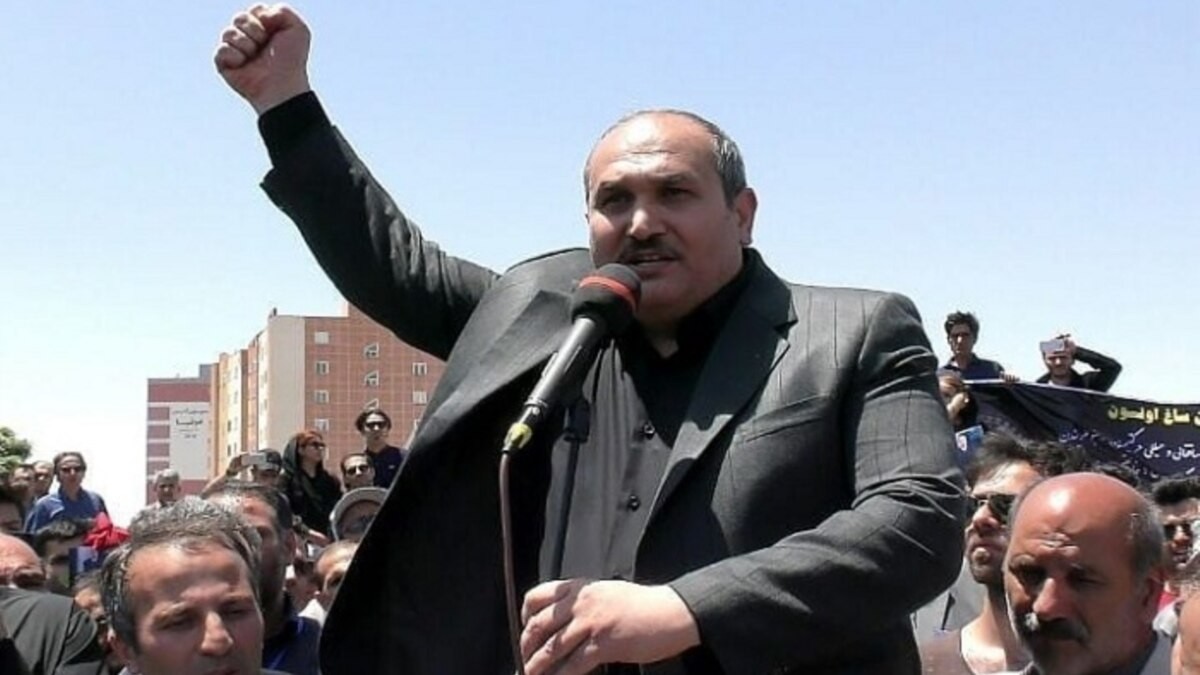 عزام عباس لسانی به بیمارستان پس از تشدید بیماری در زندان اردبیل