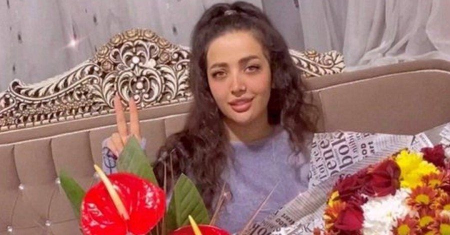 آزادی موقت فرناز علیزاده گلنبر در تبریز