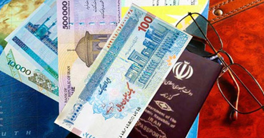 درآمد میلیاردی حکومت ایران از محل عوارض خروج از کشور