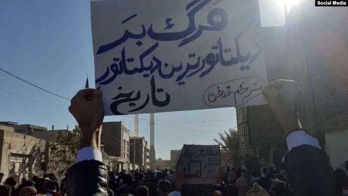 هیئت نظارت اینستاگرام و فیسبوک: شعار «مرگ بر خامنه‌ای» تهدید محسوب نمی‌شود