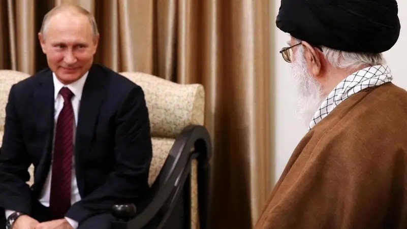 آمریکا: ارسال پهپاد می‌تواند ایران را شریک جنایات جنگی روسیه کند