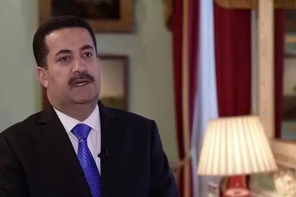 نخست‌وزیر عراق بازهم بر خلیج‌عربی تاکید کرد