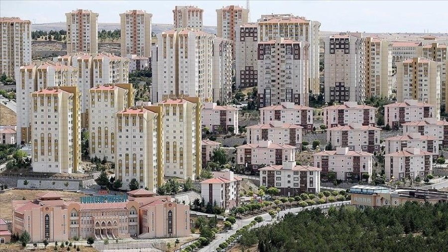 فروش 67 هزار باب خانه در ترکیه به اتباع خارجی