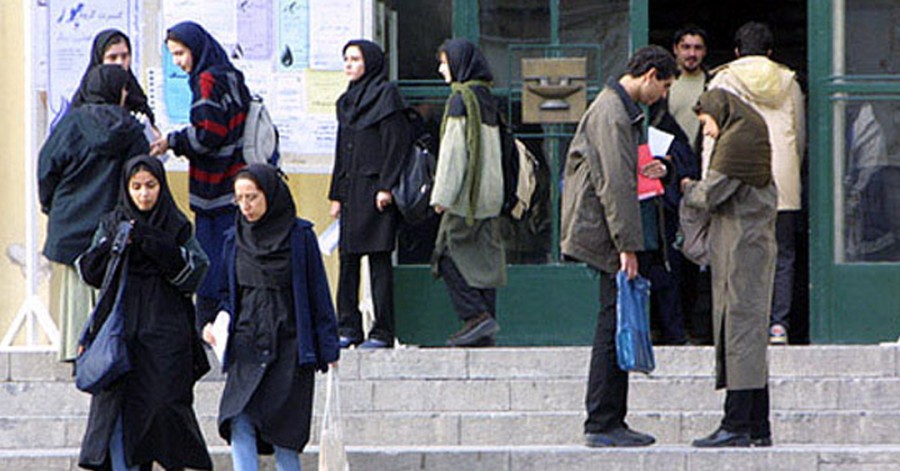 اعمال کنترل حجاب اجباری با روش‌های جدید در دانشگاه‌ها