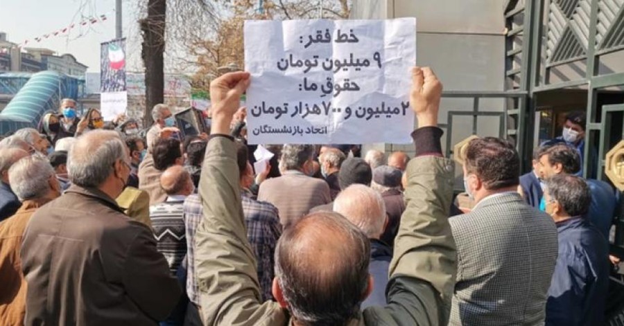 حداقل دستمزد کارگران باید ۱۸ میلیون تومان باشد