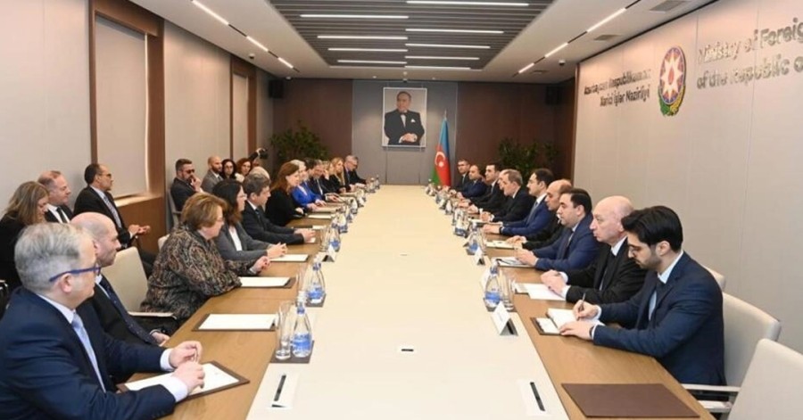۳۰ دیپلمات اسرائیلی کنفرانسی سه روزه درباره ایران در آذربایجان برگزار کردند