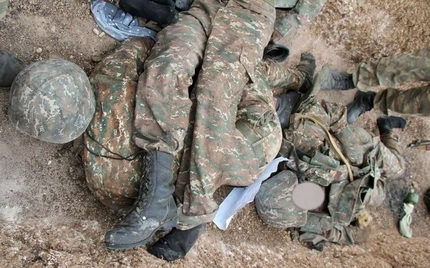 هلاکت 15 سرباز ارمنی در آتش سوزی یک پادگان