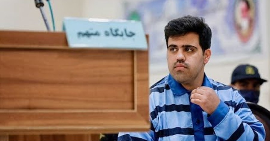 وضعیت وخیم روحی و روانی سهند نورمحمدزاده در زندان
