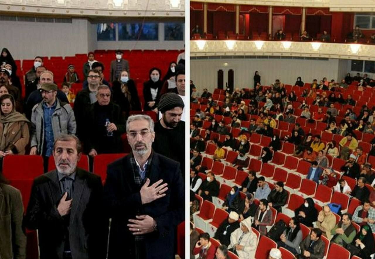 تحریم گسترده جشمواره تئاتر فجر از سوی مردم