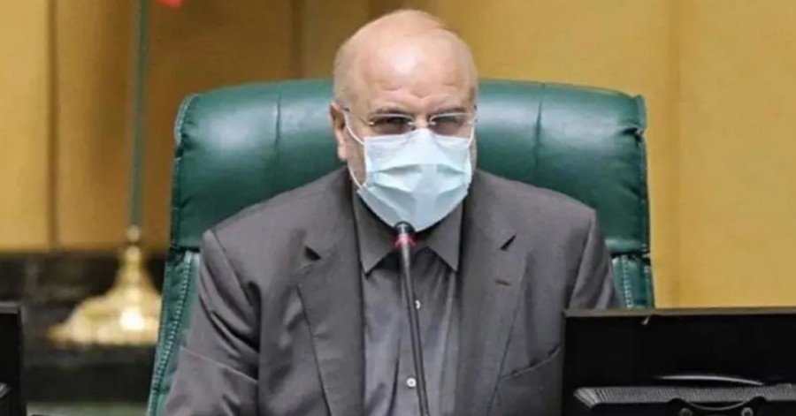 قالیباف اروپا را به اقدام متقابل در صورت گنجاندن سپاه در فهرست تروریسم تهدید کرد
