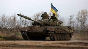 آمریکا و آلمان تانک‌های «آبرامز و لئوپارد» به اوکراین می‌دهند